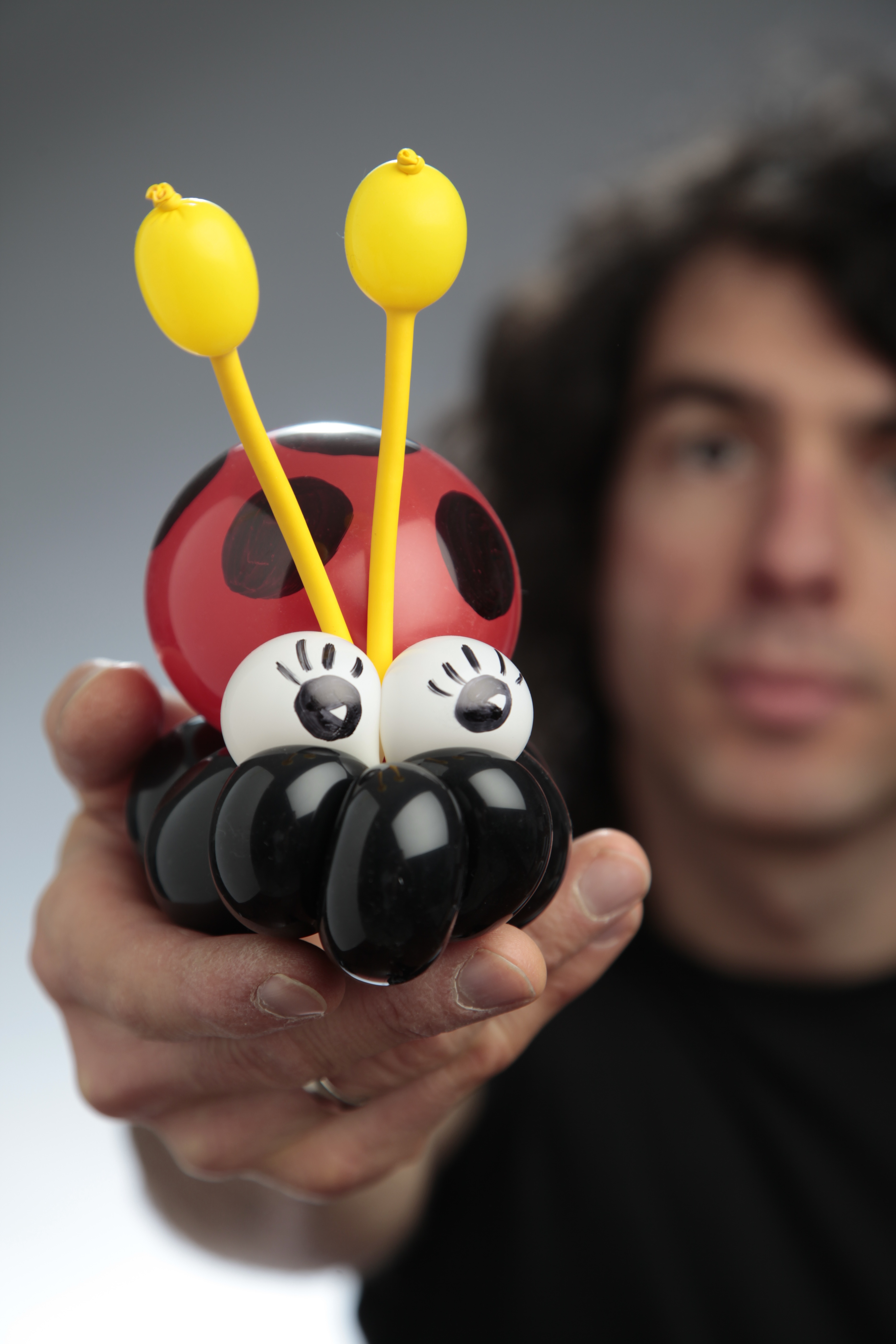 Ballonkunst Düsseldorf Logo